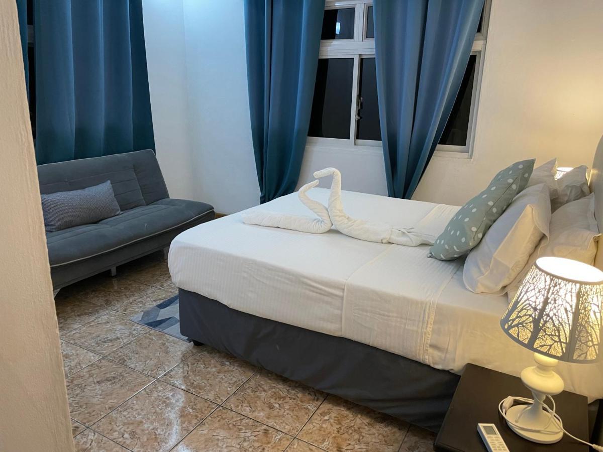 הוילה Pointe La Rue Marl Self Catering מראה חיצוני תמונה