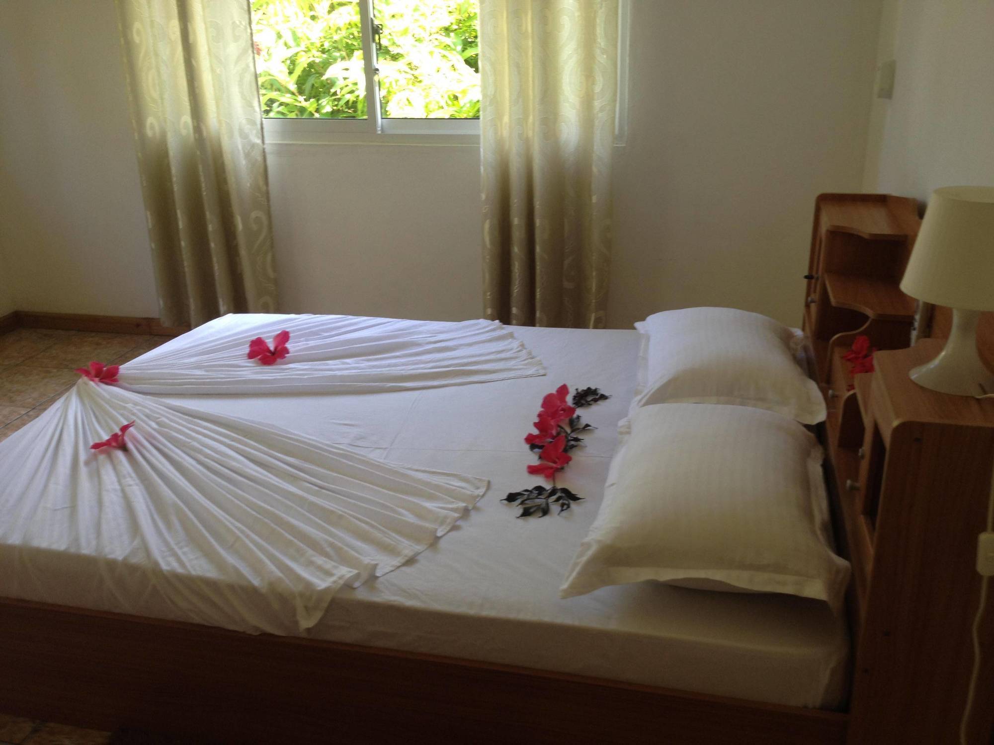 הוילה Pointe La Rue Marl Self Catering מראה חיצוני תמונה