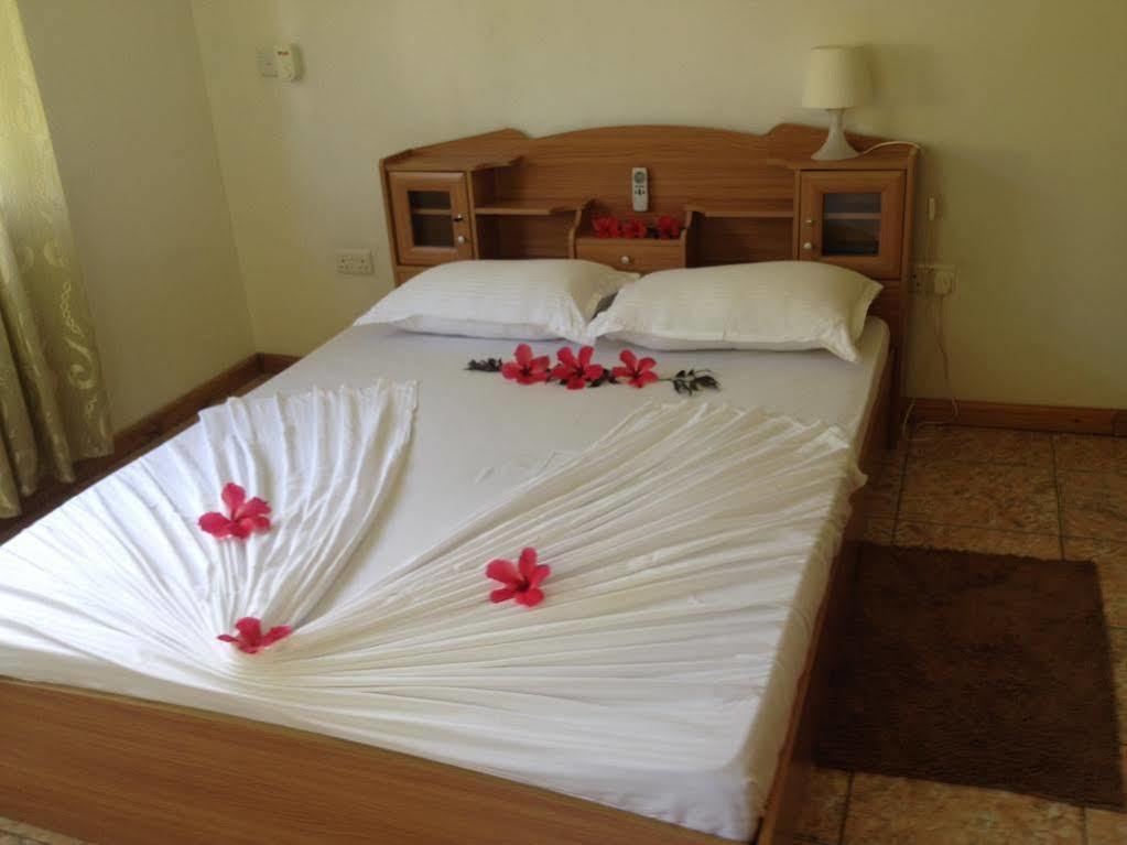 הוילה Pointe La Rue Marl Self Catering מראה חיצוני תמונה