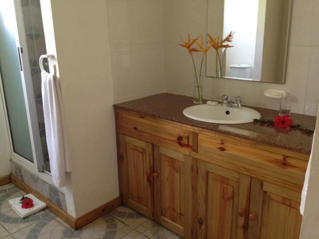 הוילה Pointe La Rue Marl Self Catering מראה חיצוני תמונה