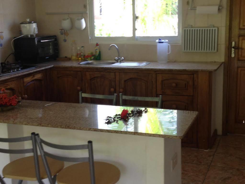 הוילה Pointe La Rue Marl Self Catering מראה חיצוני תמונה