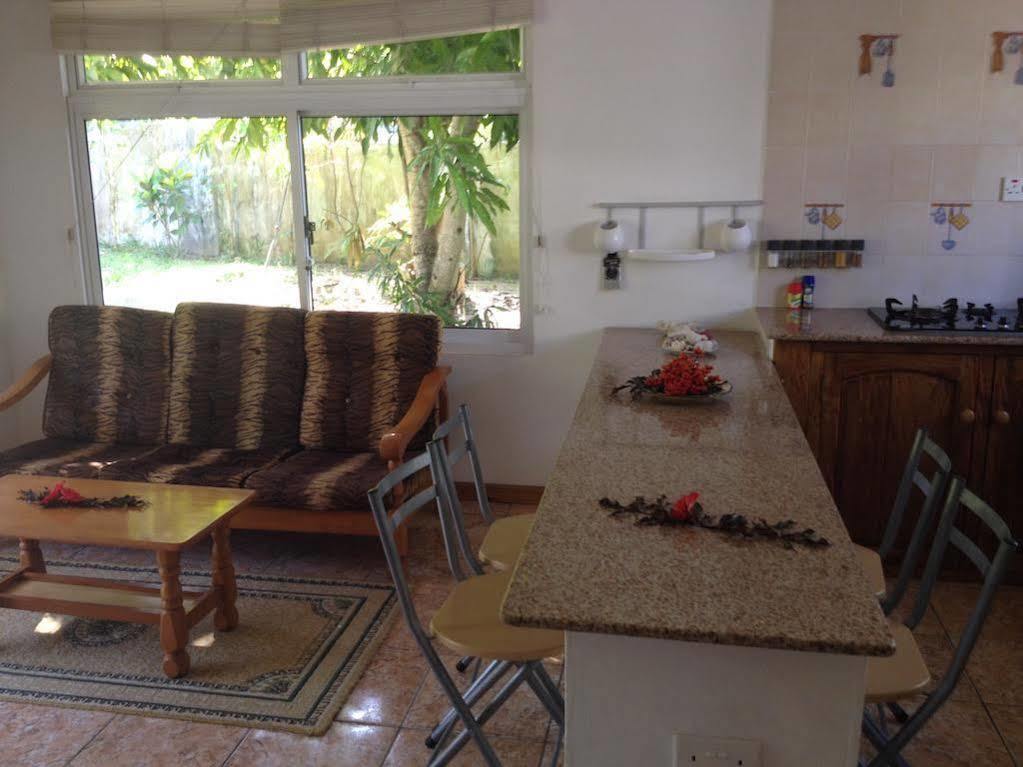 הוילה Pointe La Rue Marl Self Catering מראה חיצוני תמונה