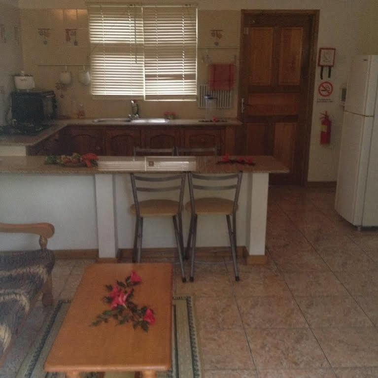 הוילה Pointe La Rue Marl Self Catering מראה חיצוני תמונה
