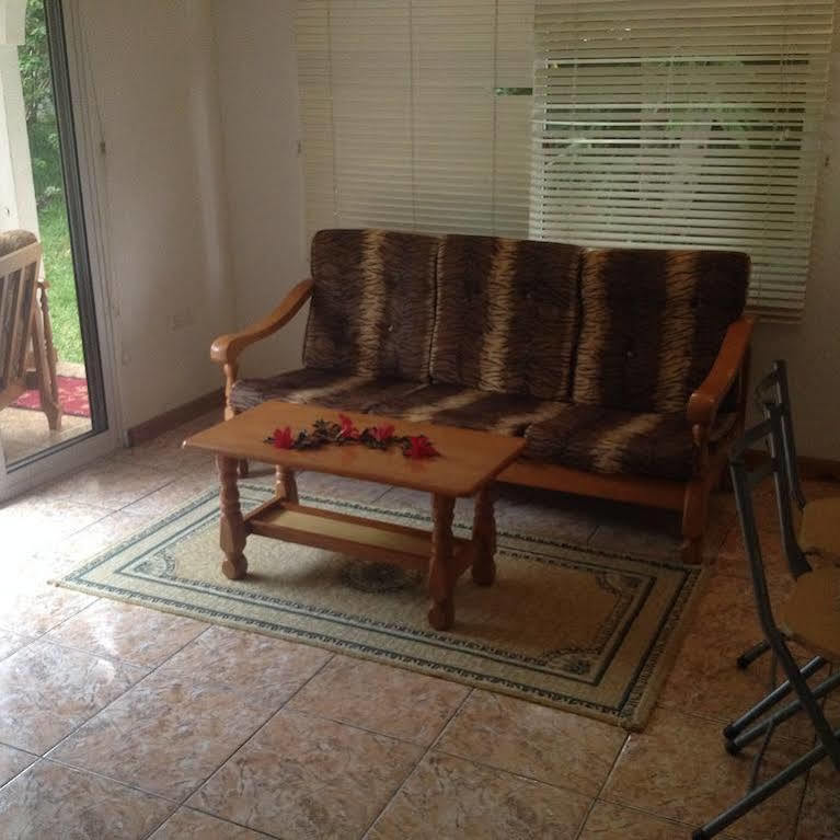 הוילה Pointe La Rue Marl Self Catering מראה חיצוני תמונה