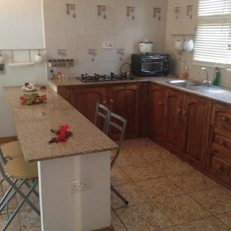 הוילה Pointe La Rue Marl Self Catering מראה חיצוני תמונה